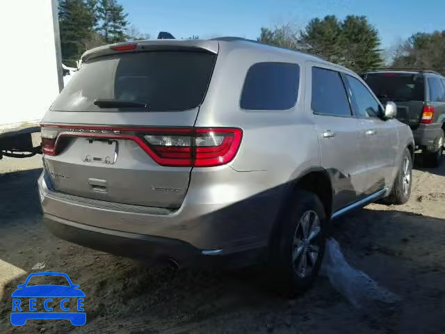 2016 DODGE DURANGO LI 1C4RDJDG5GC397786 image 3