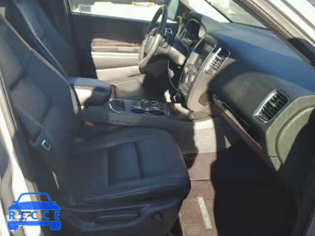 2016 DODGE DURANGO LI 1C4RDJDG5GC397786 image 4