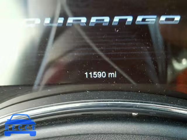 2016 DODGE DURANGO LI 1C4RDJDG5GC397786 image 7