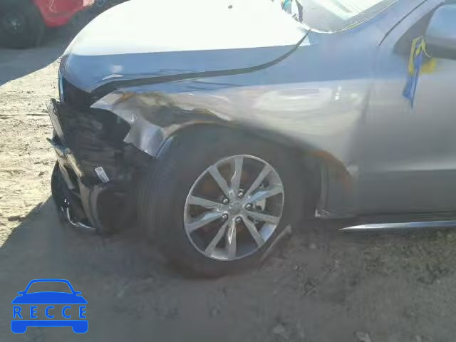 2016 DODGE DURANGO LI 1C4RDJDG5GC397786 image 8