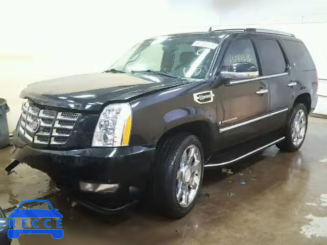 2009 CADILLAC ESCALADE H 1GYFK43519R212797 image 1