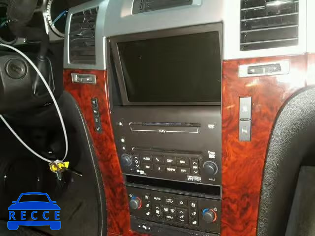 2009 CADILLAC ESCALADE H 1GYFK43519R212797 Bild 8