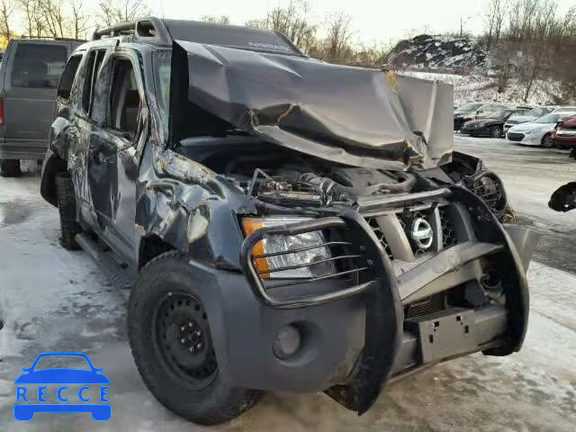 2008 NISSAN XTERRA 4.0 5N1AN08W58C541209 image 0