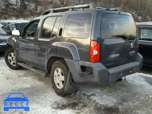 2008 NISSAN XTERRA 4.0 5N1AN08W58C541209 image 2