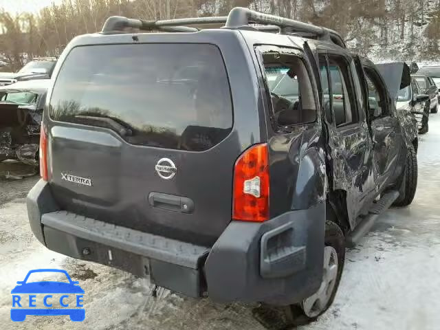 2008 NISSAN XTERRA 4.0 5N1AN08W58C541209 image 3