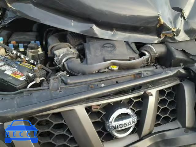 2008 NISSAN XTERRA 4.0 5N1AN08W58C541209 image 6