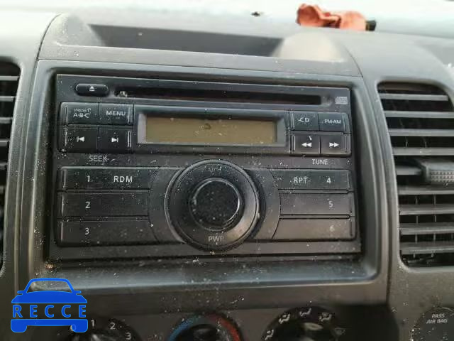 2008 NISSAN XTERRA 4.0 5N1AN08W58C541209 image 8