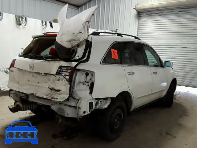 2012 ACURA MDX 2HNYD2H23CH543832 image 3