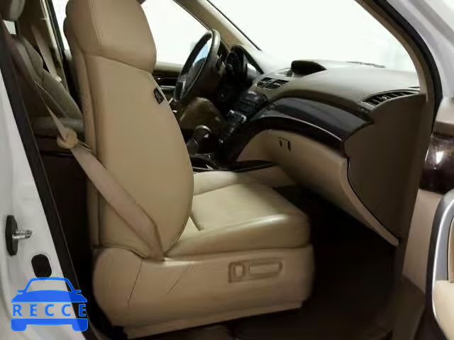 2012 ACURA MDX 2HNYD2H23CH543832 image 4