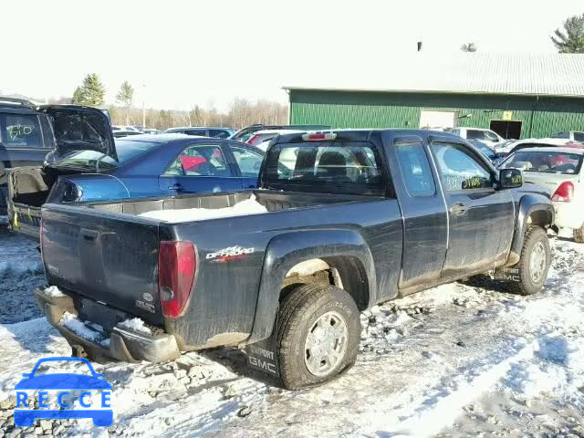 2008 GMC CANYON SLE 1GTDT39E488226273 image 3