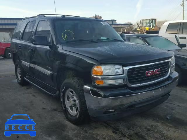 2005 GMC YUKON 1GKEK13TX5R111965 Bild 0