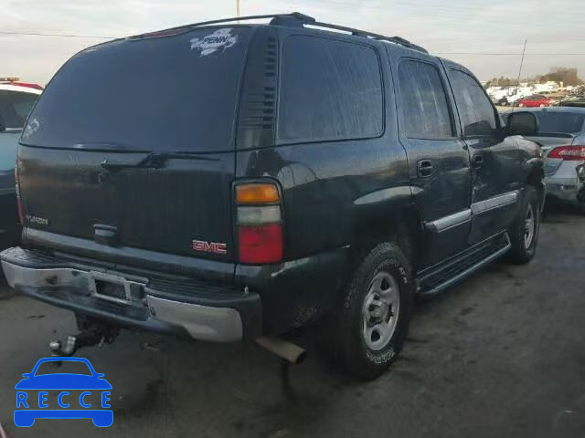 2005 GMC YUKON 1GKEK13TX5R111965 Bild 3