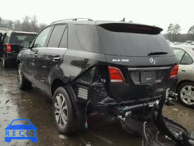 2017 MERCEDES-BENZ GLE 350 4JGDA5JB0HA823248 Bild 2