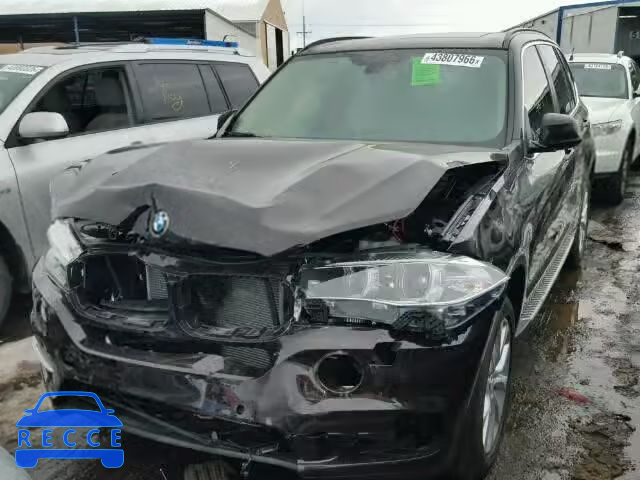 2016 BMW X5 XDRIVE3 5UXKR0C5XG0S91475 image 1