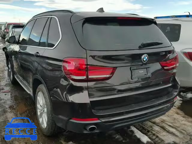 2016 BMW X5 XDRIVE3 5UXKR0C5XG0S91475 Bild 2