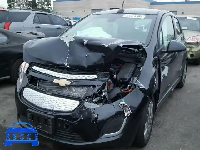 2015 CHEVROLET SPARK EV 2 KL8CL6S08FC729917 зображення 1