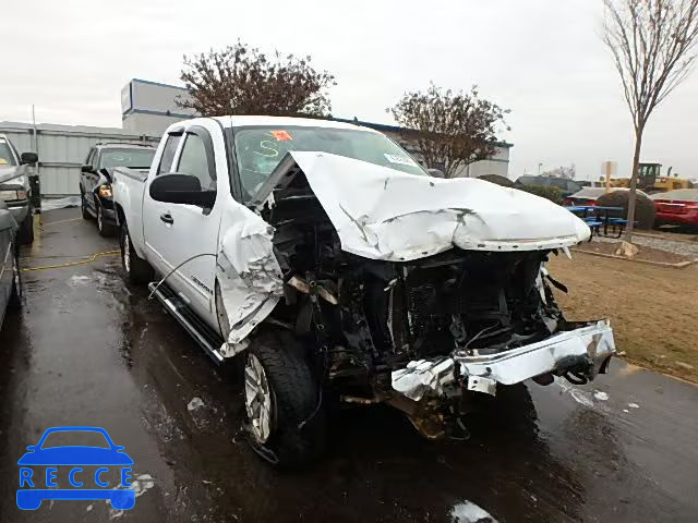 2007 GMC SIERRA K15 1GTEK19J57Z564475 image 0