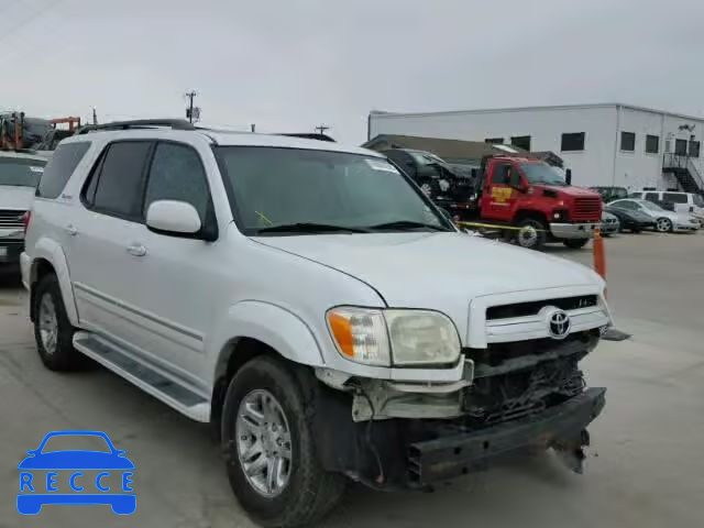 2006 TOYOTA SEQUOIA LI 5TDZT38A56S266441 зображення 0