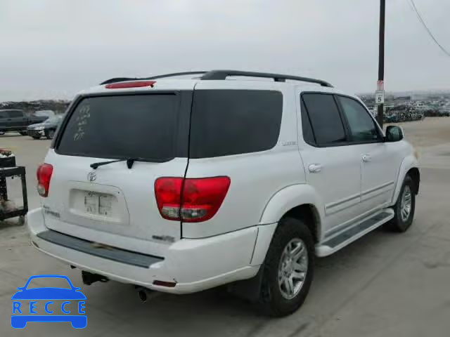 2006 TOYOTA SEQUOIA LI 5TDZT38A56S266441 зображення 3