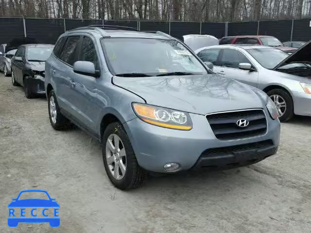 2009 HYUNDAI SANTA FE S 5NMSH13E09H298545 image 0