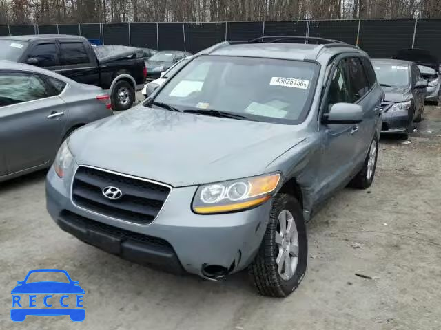 2009 HYUNDAI SANTA FE S 5NMSH13E09H298545 image 1