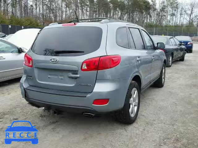 2009 HYUNDAI SANTA FE S 5NMSH13E09H298545 image 3