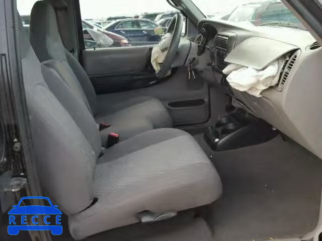 2003 MAZDA B4000 CAB 4F4ZR47E63TM07577 image 4