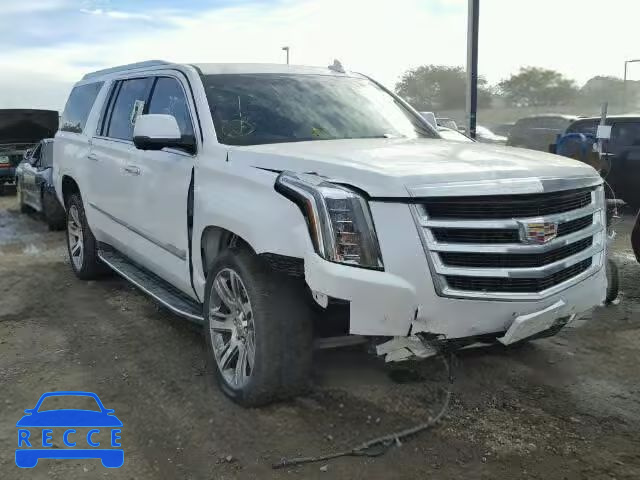 2016 CADILLAC ESCALADE E 1GYS3HKJ8GR275572 image 0