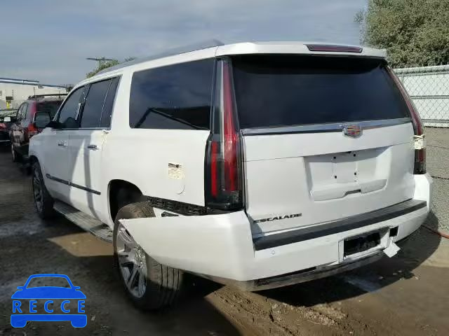 2016 CADILLAC ESCALADE E 1GYS3HKJ8GR275572 image 2