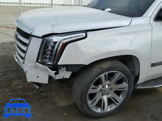 2016 CADILLAC ESCALADE E 1GYS3HKJ8GR275572 image 8