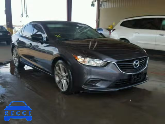 2016 MAZDA 6 TOURING JM1GJ1V54G1457145 image 0
