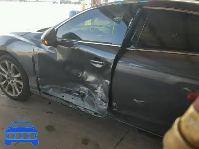 2016 MAZDA 6 TOURING JM1GJ1V54G1457145 image 9