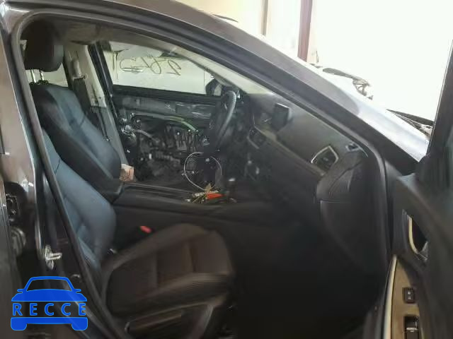 2016 MAZDA 6 TOURING JM1GJ1V54G1457145 image 4