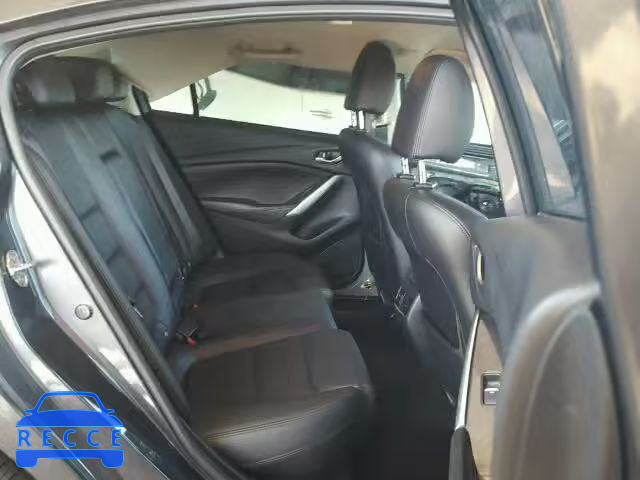 2016 MAZDA 6 TOURING JM1GJ1V54G1457145 image 5