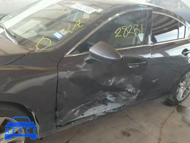 2016 MAZDA 6 TOURING JM1GJ1V54G1457145 image 8