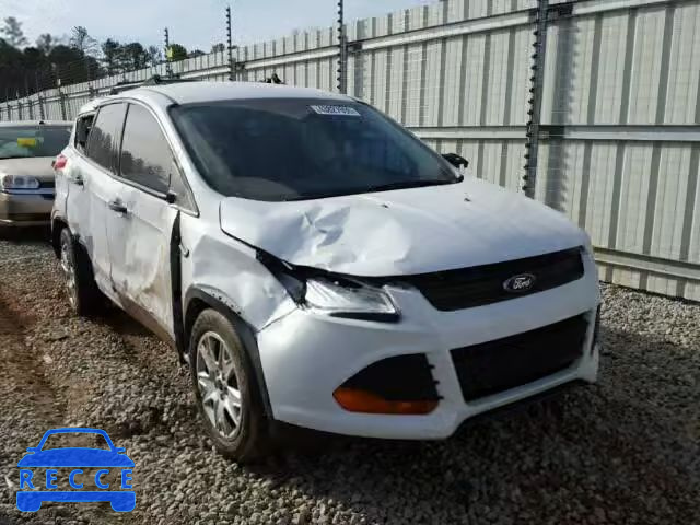 2014 FORD ESCAPE S 1FMCU0F70EUB12511 image 0