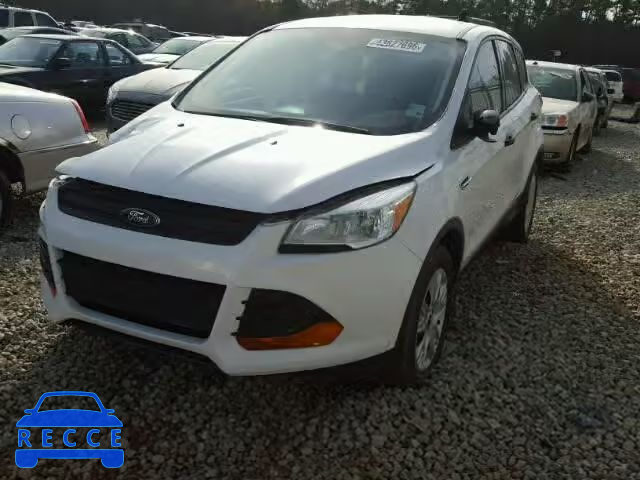 2014 FORD ESCAPE S 1FMCU0F70EUB12511 image 1