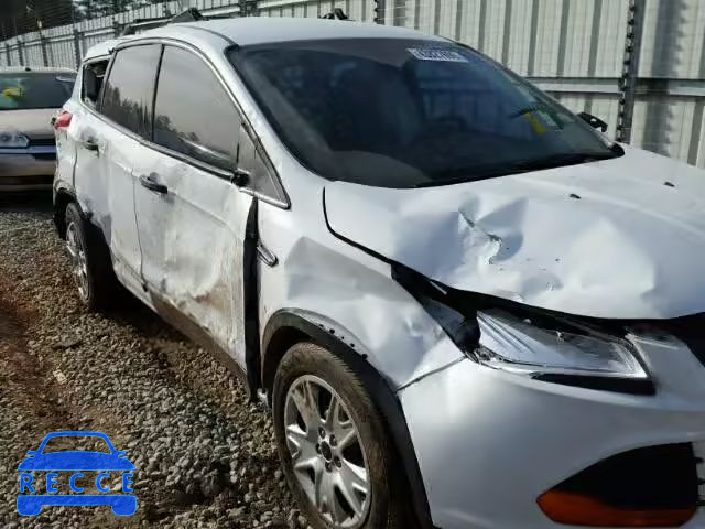 2014 FORD ESCAPE S 1FMCU0F70EUB12511 image 8