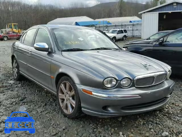 2005 JAGUAR X-TYPE 3.0 SAJWA51C65WE28242 зображення 0