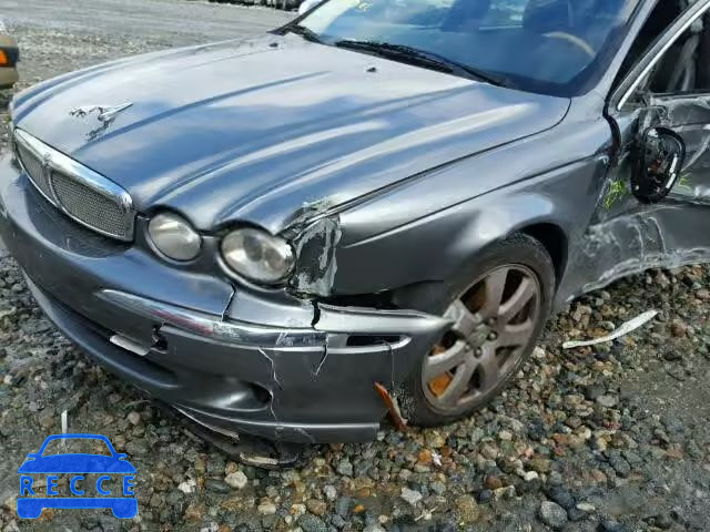 2005 JAGUAR X-TYPE 3.0 SAJWA51C65WE28242 зображення 9