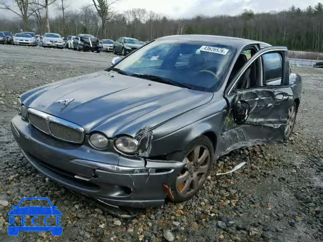 2005 JAGUAR X-TYPE 3.0 SAJWA51C65WE28242 image 1