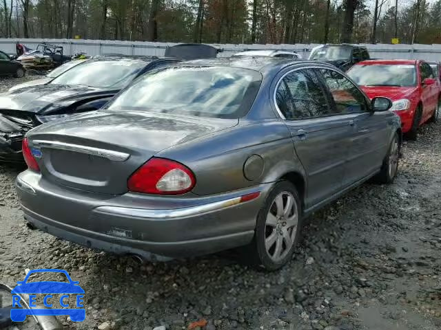 2005 JAGUAR X-TYPE 3.0 SAJWA51C65WE28242 image 3