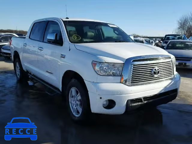 2010 TOYOTA TUNDRA CREWMAX 5TFFY5F13AX081875 image 0