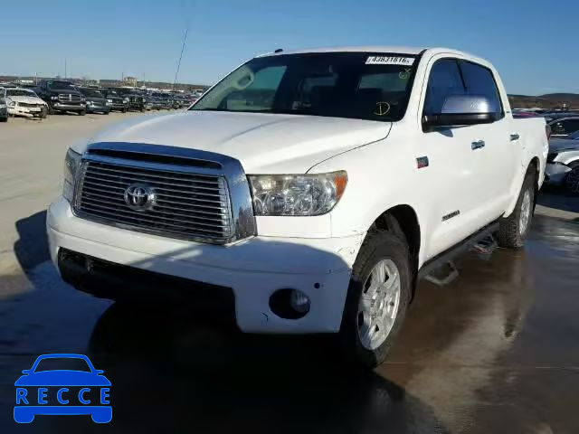 2010 TOYOTA TUNDRA CREWMAX 5TFFY5F13AX081875 image 1