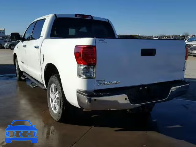 2010 TOYOTA TUNDRA CREWMAX 5TFFY5F13AX081875 image 2