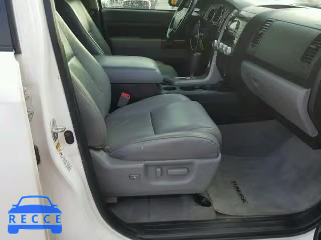 2010 TOYOTA TUNDRA CREWMAX 5TFFY5F13AX081875 image 4