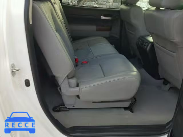 2010 TOYOTA TUNDRA CREWMAX 5TFFY5F13AX081875 image 5