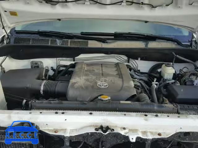 2010 TOYOTA TUNDRA CREWMAX 5TFFY5F13AX081875 image 6