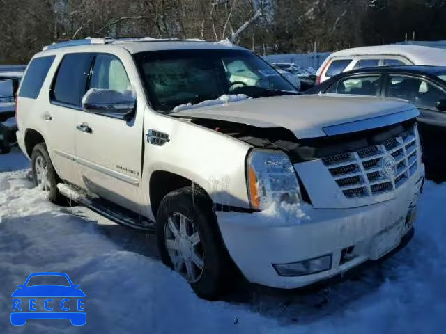 2008 CADILLAC ESCALADE L 1GYFK63818R166201 image 0