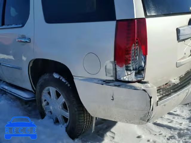 2008 CADILLAC ESCALADE L 1GYFK63818R166201 image 9